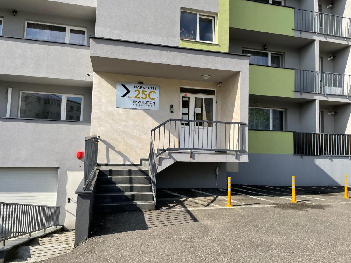 Confortmax Baia Mare Exterior photo