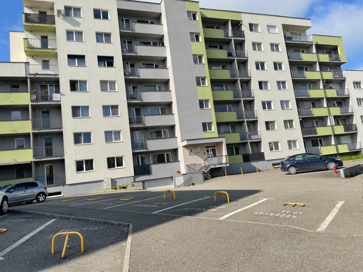 Confortmax Baia Mare Exterior photo